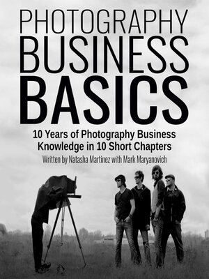 cover image of Photography Business Basics